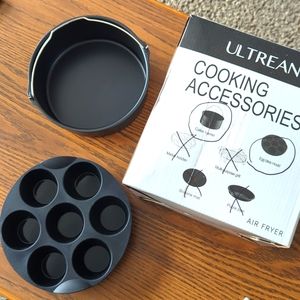 Set of 2 Air Fryer Accessories